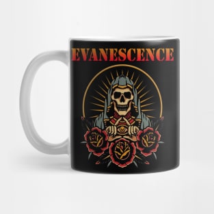 skull triangle evanescence Mug